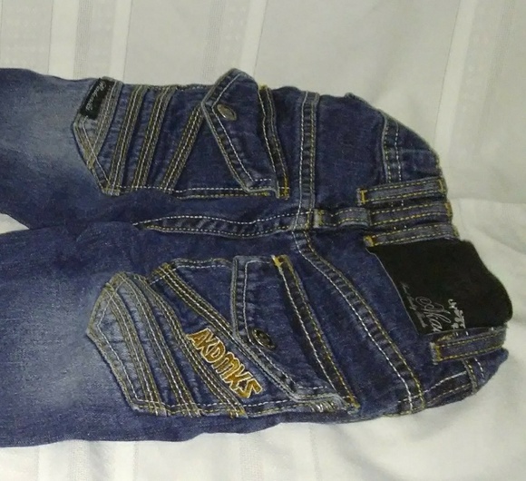 Akademiks Jeans - Picture 6 of 7